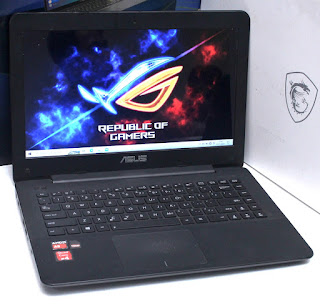 Jual Laptop ASUS X455YA AMD A8 ( 14-Inch ) Malang