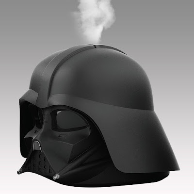 Star Wars Darth Vader Cool Mist Humidifier