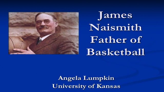 Who founded the game of Basketball?