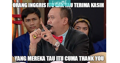 10 Meme 'Cak Lontong Quotes' Ini Nggak Kepikiran Banget di Otak Manusia