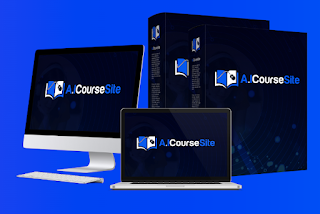 AI App Creates DFY Course Affiliate Site In 60 Seconds| AICourseSite