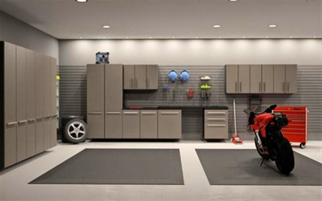 Interior Garage Designs