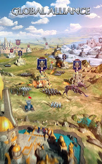 Clash Of Kings v2.50.0 (94.3 MB) Mod Apk Free Download