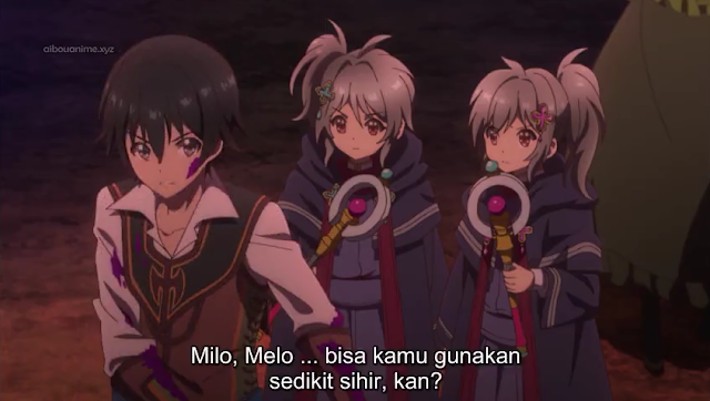 Isekai Cheat Magician Episode 06 Subtitle Indonesia