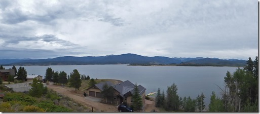 Granby Lake Colorado