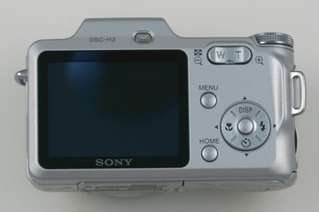 Sony Cyber-shot DSC-H3