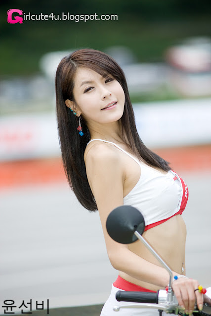 5 Song Joo Kyung-KSRC Round 3 2011-very cute asian girl-girlcute4u.blogspot.com