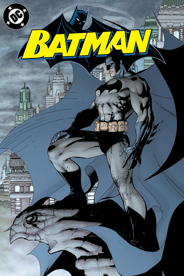 batman dc comics