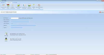 Laporan Software klinik