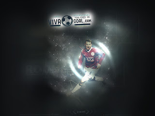 Wayne Rooney Wallpaper 2011