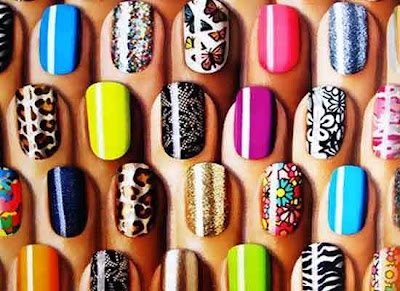 19 COOL NAIL ART DESIGNS FOR YOUR INSPIRATION
