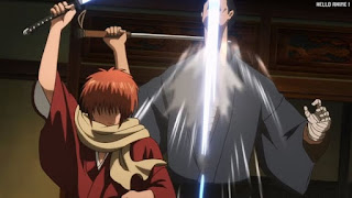 るろうに剣心 新アニメ リメイク 3話 緋村剣心 るろ剣 | Rurouni Kenshin 2023 Episode 3