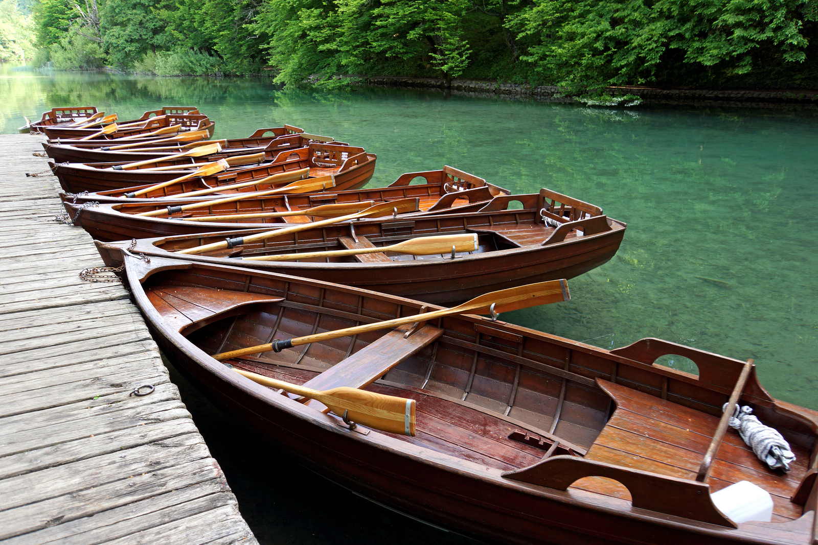 14′ whitehall gig harbor boat works