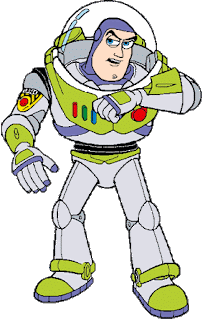 Toy Story Clipart. 