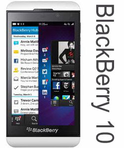 BlackBerry 10 Harga dan Spesifikasi