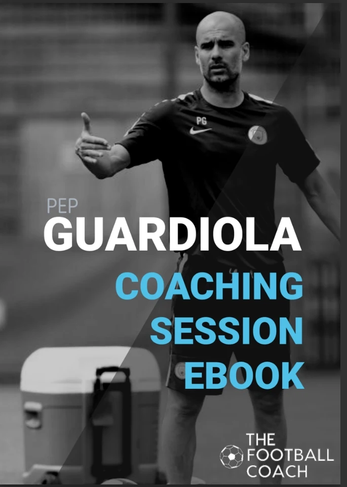 GUARDIOLA COACHING EBOOK PDF