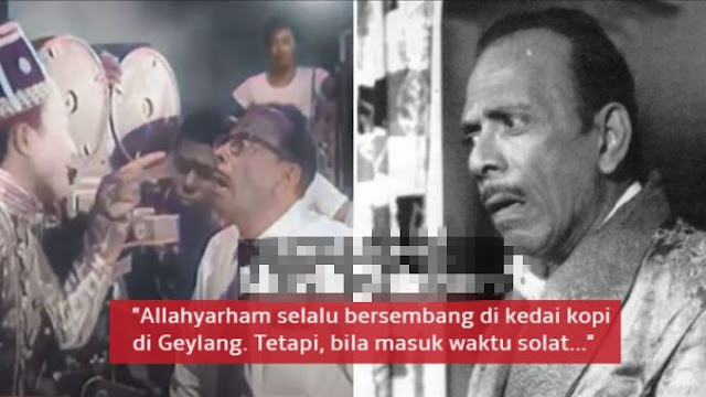 Pernah Jadi Bilal Masjid, Benarkah Ahmad Nisfu Hidup Sebat4ng K4ra Dan D4if? Anak Dedah Cerita Sebenar