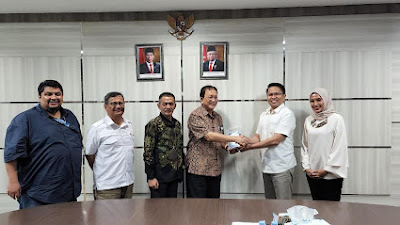 PT Prima Husada Cipta Medan Jalin Kerjasama Dengan RS Royal Prima Medan:Komitmen Yankes Terbaik.. .. 