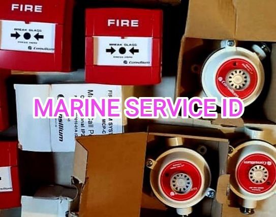 fire alarm system / fire detection system calibration indonesia