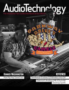 AudioTechnology. The magazine for sound engineers & recording musicians 52 - November 19, 2018 | ISSN 1440-2432 | CBR 96 dpi | Bimestrale | Professionisti | Audio Recording | Tecnologia | Broadcast
Since 1998 AudioTechnology Magazine has been one of the world’s best magazines for sound engineers and recording musicians. Published bi-monthly, AudioTechnology Magazine serves up a reliably stimulating mix of news, interviews with professional engineers and producers, inspiring tutorials, and authoritative product reviews penned by industry pros. Whether your principal speciality is in Live, Recording/Music Production, Post or Broadcast you’ll get a real kick out of this wonderfully presented, lovingly-written publication.