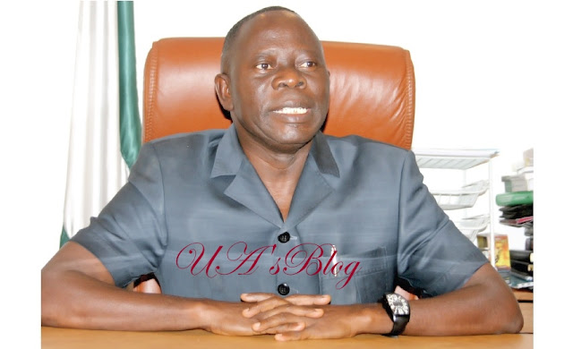 Oshiomhole to PDP: I’ve defeated powerful godfathers — do I look like I’m losing sleep?