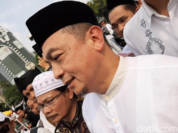 Bachtiar Nasir soal SKT: Tuduhan ke FPI tentang Khilafah Tak Proporsional