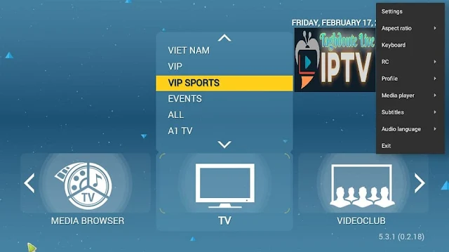 Regular updates of free iptv stbemu codes