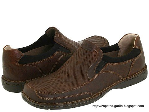 Zapatos gorila:zapatos746991
