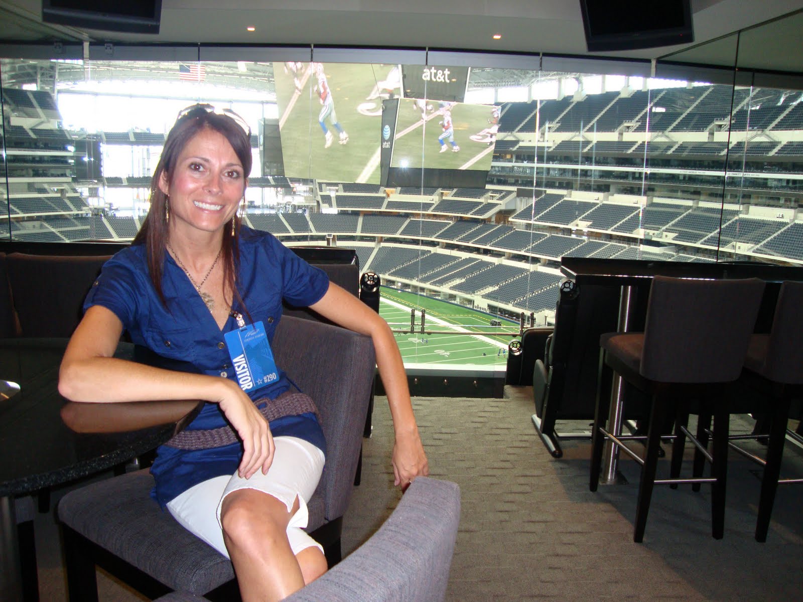 Dallas Cowboys Stadium