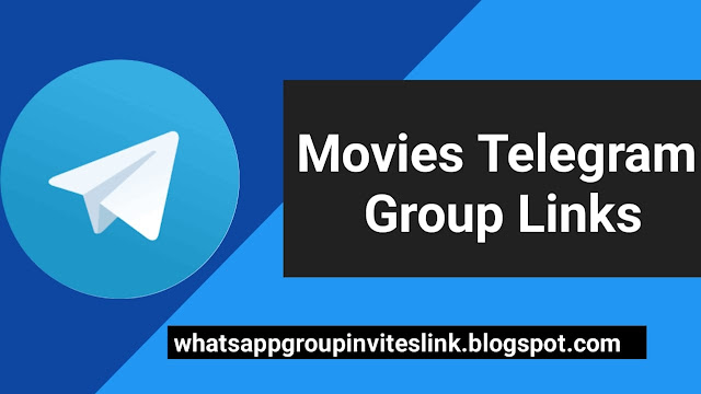 Movies Telegram Group Links