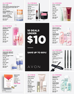 avon catalog 24-25