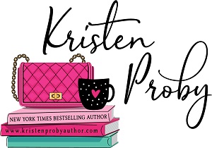 Kristen Proby. New York Times Bestselling Author.