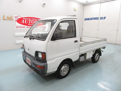 19576A9N8 1994 Mitsubishi Mini cab mighty