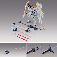 P-Bandai MG TALLGEESE FLUEGEL EW English Color Guide & Paint Conversion Chart