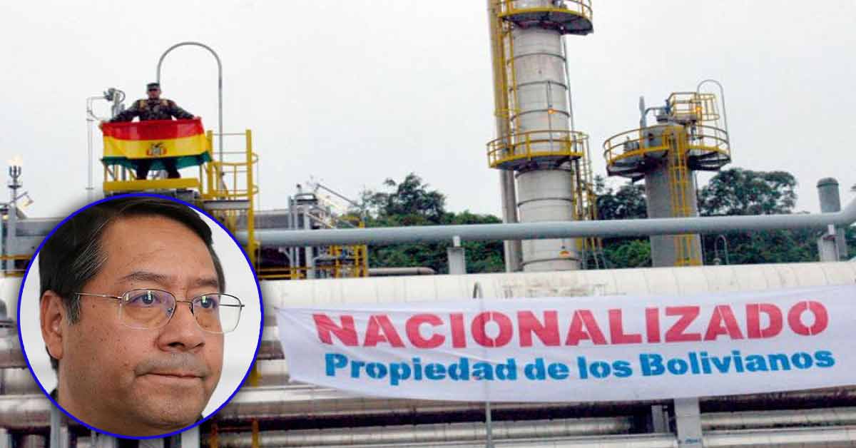 La producción de gas natural cayó en 8% en seis meses, y las exportaciones  en 17% - Anoticia2 Bolivia