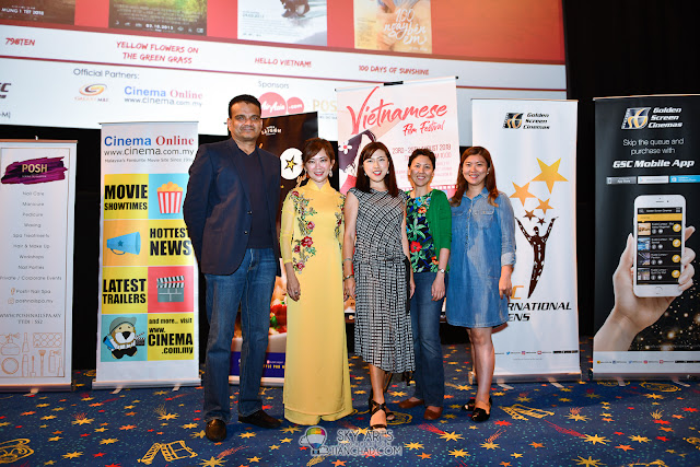 GSC Vietnamese Film Festival 2018 Launch Pavilion KL GSCVFF18