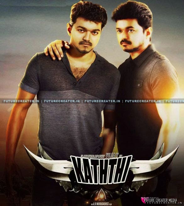 Vijay’s Kaththi With lots of Surprises