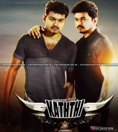 Vijay’s Kaththi With lots of Surprises