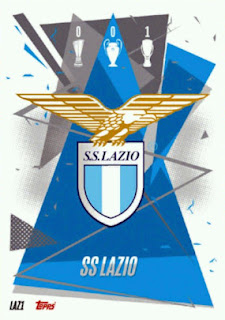 Topps Match Attax 2020-2021 SS Lazio