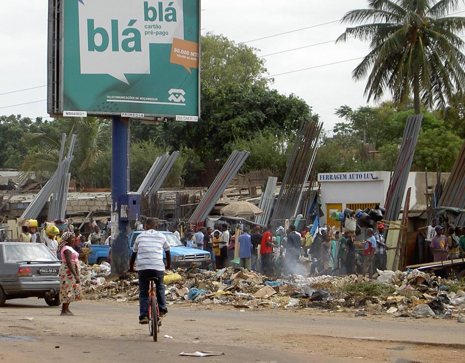 News da Maputo