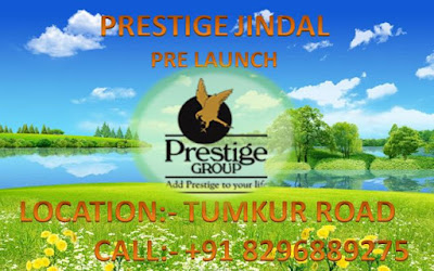 Prestige Jindal Pre Launch Bangalore