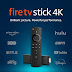 Fire TV Stick 4K streaming device
