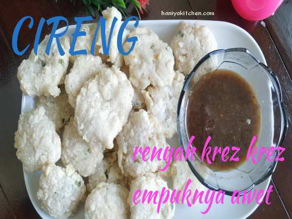 Resep Cireng Renyah Crispy Empuk