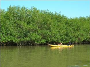 Turismo en Ecuador Archipiélago de Jambelí