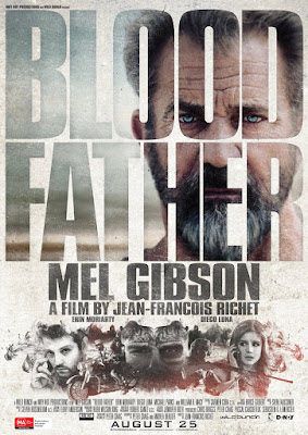 Blood Father Movie Poster 1