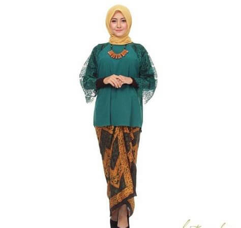 Baju Batik Modern