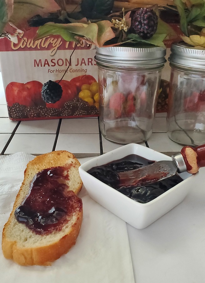 Berry Freezer Jam Recipes  What's Cookin' Italian Style Cuisine