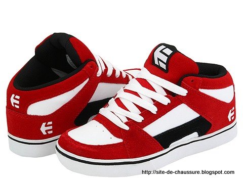 Site de chaussure:chaussure-595617