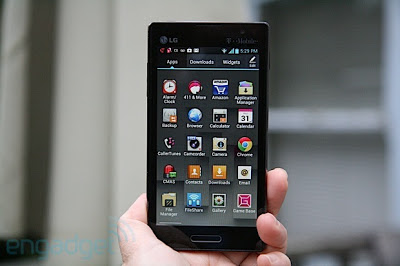 LG OPTIMUS L9