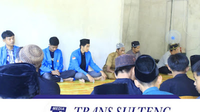 Komitmen jaga generasi Islam, mahasiswa KKN 107 Untad D.I Bunta laksanakan Belajar Islam Bersama di bulan Ramadhan